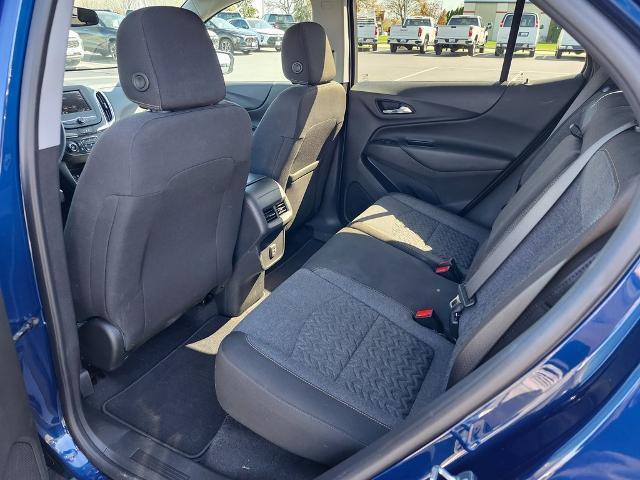 2023 Chevrolet Equinox Vehicle Photo in GREEN BAY, WI 54304-5303