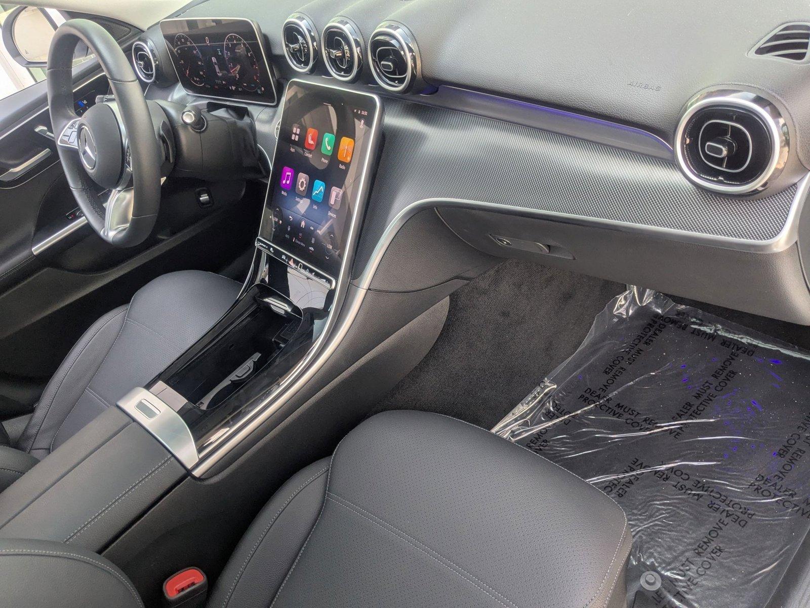 2025 Mercedes-Benz C-Class Vehicle Photo in Wesley Chapel, FL 33544