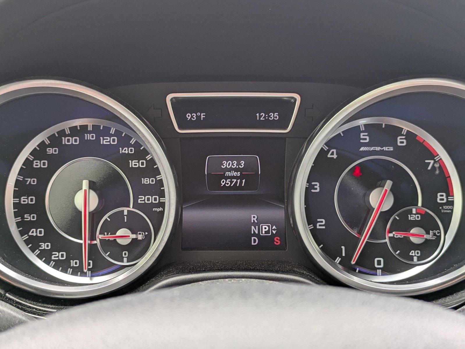 2014 Mercedes-Benz GL-Class Vehicle Photo in Sanford, FL 32771