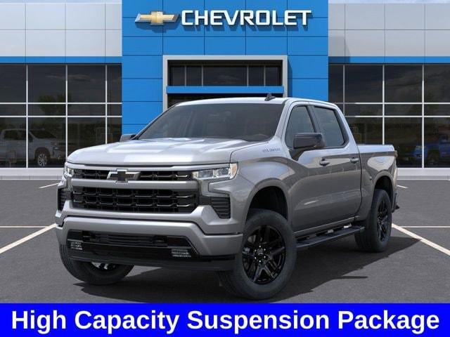 2025 Chevrolet Silverado 1500 Vehicle Photo in BROCKTON, MA 02301-7113