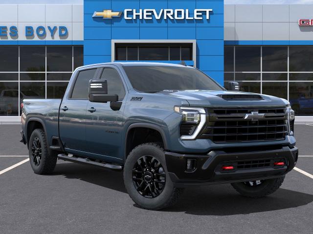 2025 Chevrolet Silverado 2500 HD Vehicle Photo in HENDERSON, NC 27536-2966