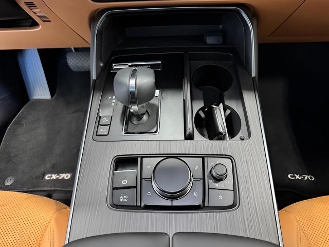 2025 Mazda CX-70 Vehicle Photo in Green Bay, WI 54304
