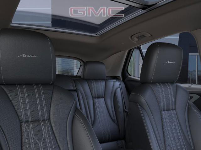 2025 Buick Envision Vehicle Photo in DANBURY, CT 06810-5034