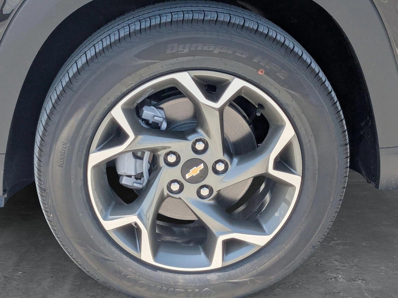 2025 Chevrolet Trax Vehicle Photo in PEMBROKE PINES, FL 33024-6534