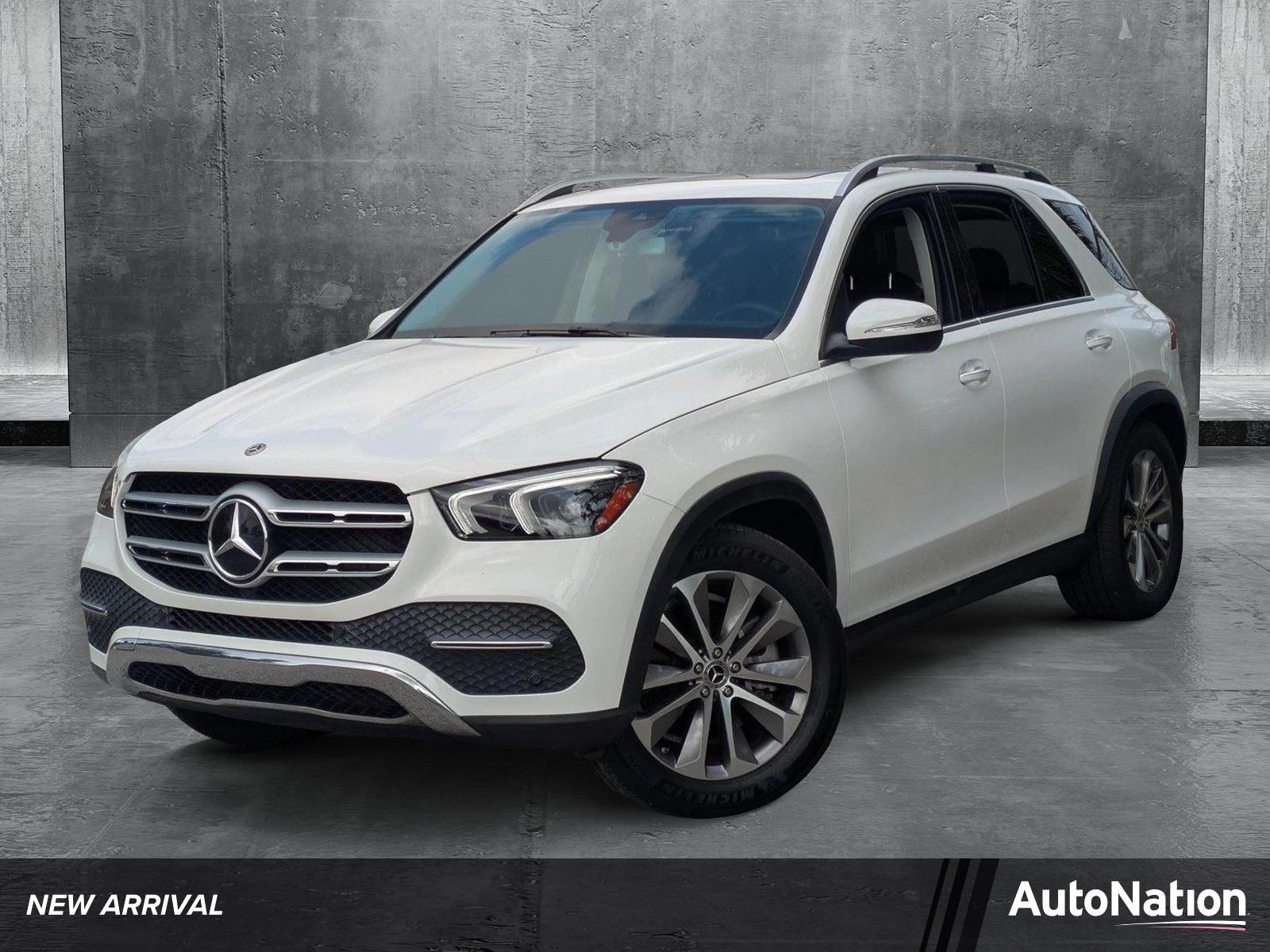 2020 Mercedes-Benz GLE Vehicle Photo in Sarasota, FL 34231