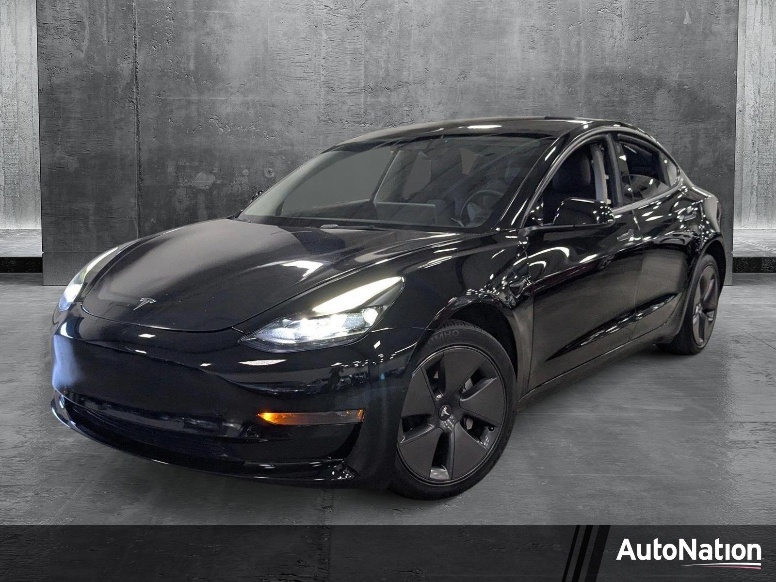 2021 Tesla Model 3 Vehicle Photo in Pompano Beach, FL 33064