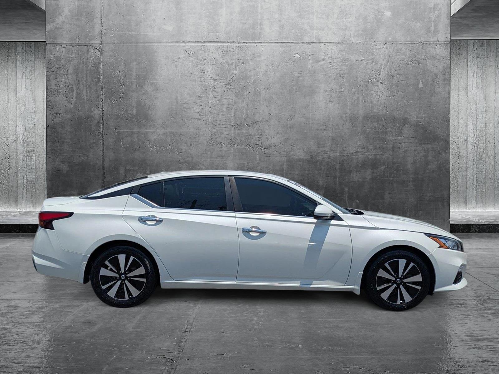 2021 Nissan Altima Vehicle Photo in Clearwater, FL 33761