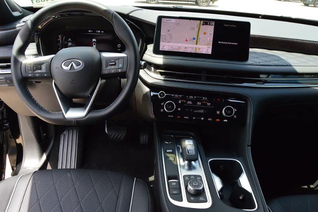 2025 INFINITI QX60 Vehicle Photo in Houston, TX 77090