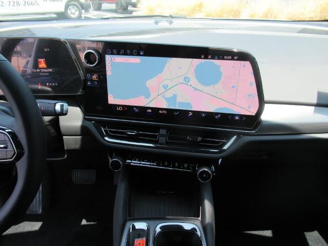 2025 Chevrolet Equinox EV Vehicle Photo in LEESBURG, FL 34788-4022