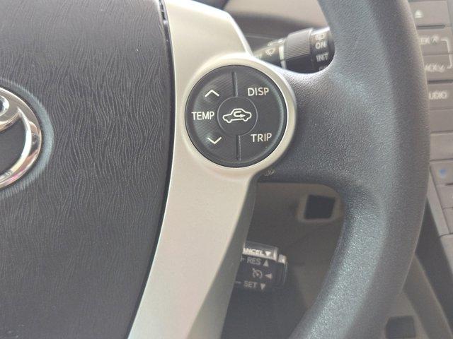 2014 Toyota Prius Vehicle Photo in Decatur, TX 76234