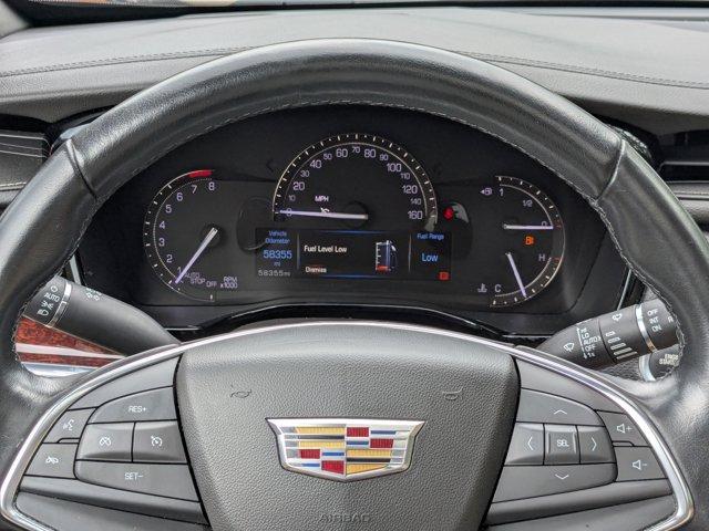 2018 Cadillac XT5 Vehicle Photo in BRUNSWICK, GA 31525-1881