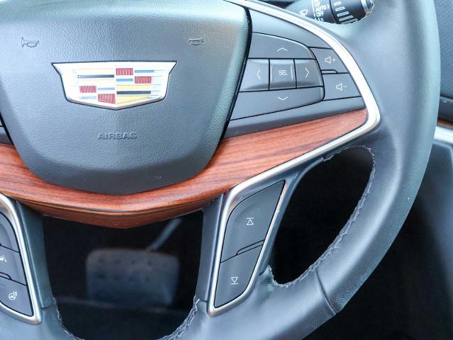2025 Cadillac XT5 Vehicle Photo in Dallas, TX 75209