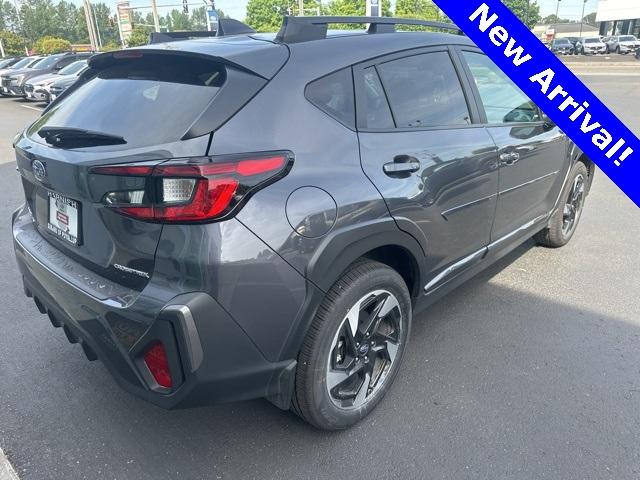 2024 Subaru Crosstrek Vehicle Photo in Puyallup, WA 98371