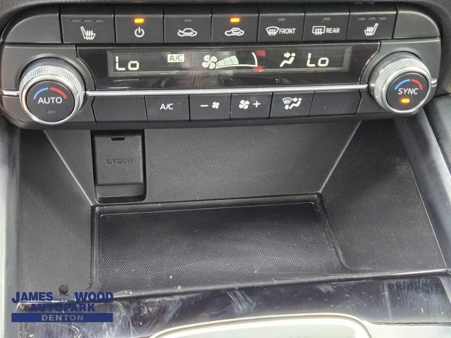 2023 Mazda CX-5 Vehicle Photo in DENTON, TX 76210-9321
