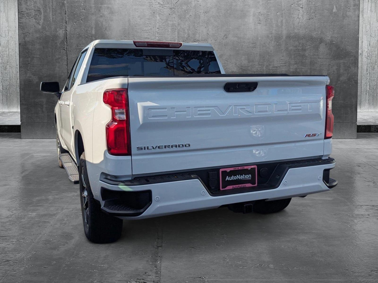 2025 Chevrolet Silverado 1500 Vehicle Photo in MIAMI, FL 33134-2699