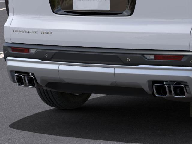 2025 Chevrolet Traverse Vehicle Photo in Roslyn, NY 11576