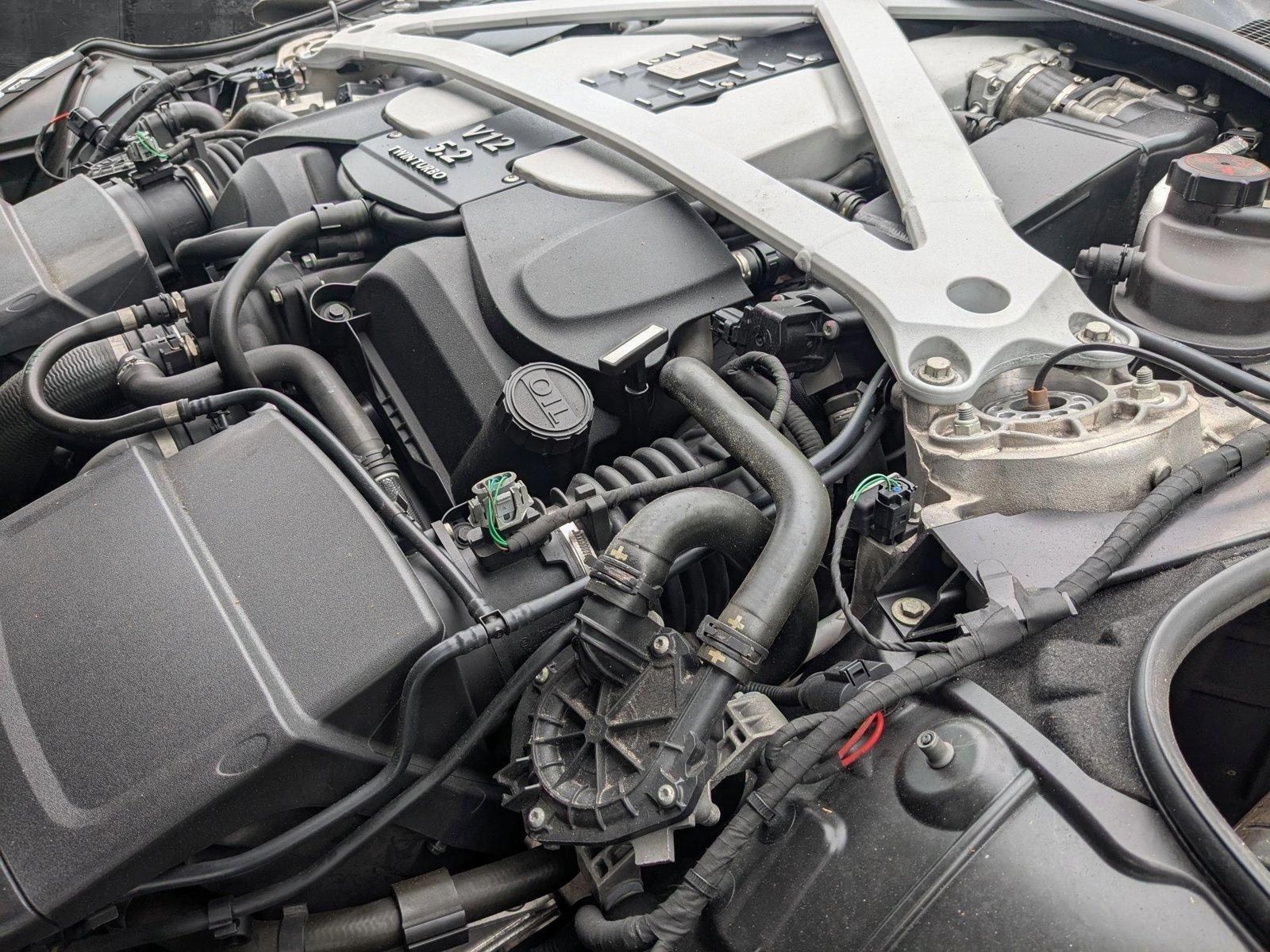 2017 Aston Martin DB11 Vehicle Photo in Fort Lauderdale, FL 33316