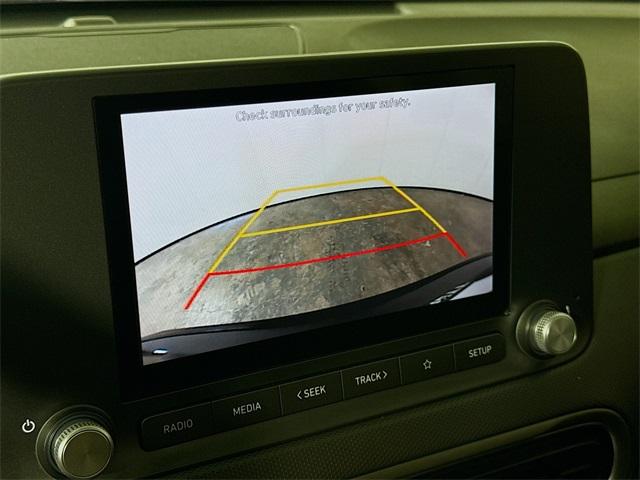 2022 Hyundai KONA Electric Vehicle Photo in Everett, WA 98204