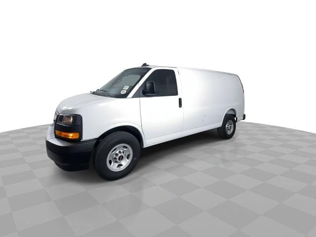 2025 GMC Savana Cargo 2500 Vehicle Photo in GILBERT, AZ 85297-0402