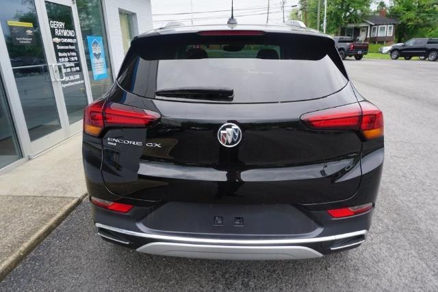 2023 Buick Encore GX Vehicle Photo in FAIRMONT, WV 26554-2318