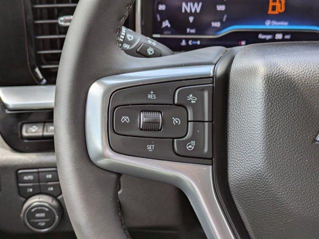 2025 Chevrolet Silverado 2500 HD Vehicle Photo in BRUNSWICK, GA 31525-1881