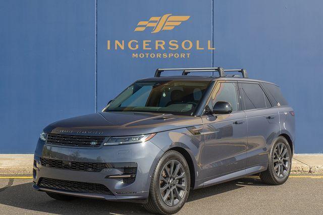 2024 Land Rover Range Rover Sport Vehicle Photo in DANBURY, CT 06810-5034