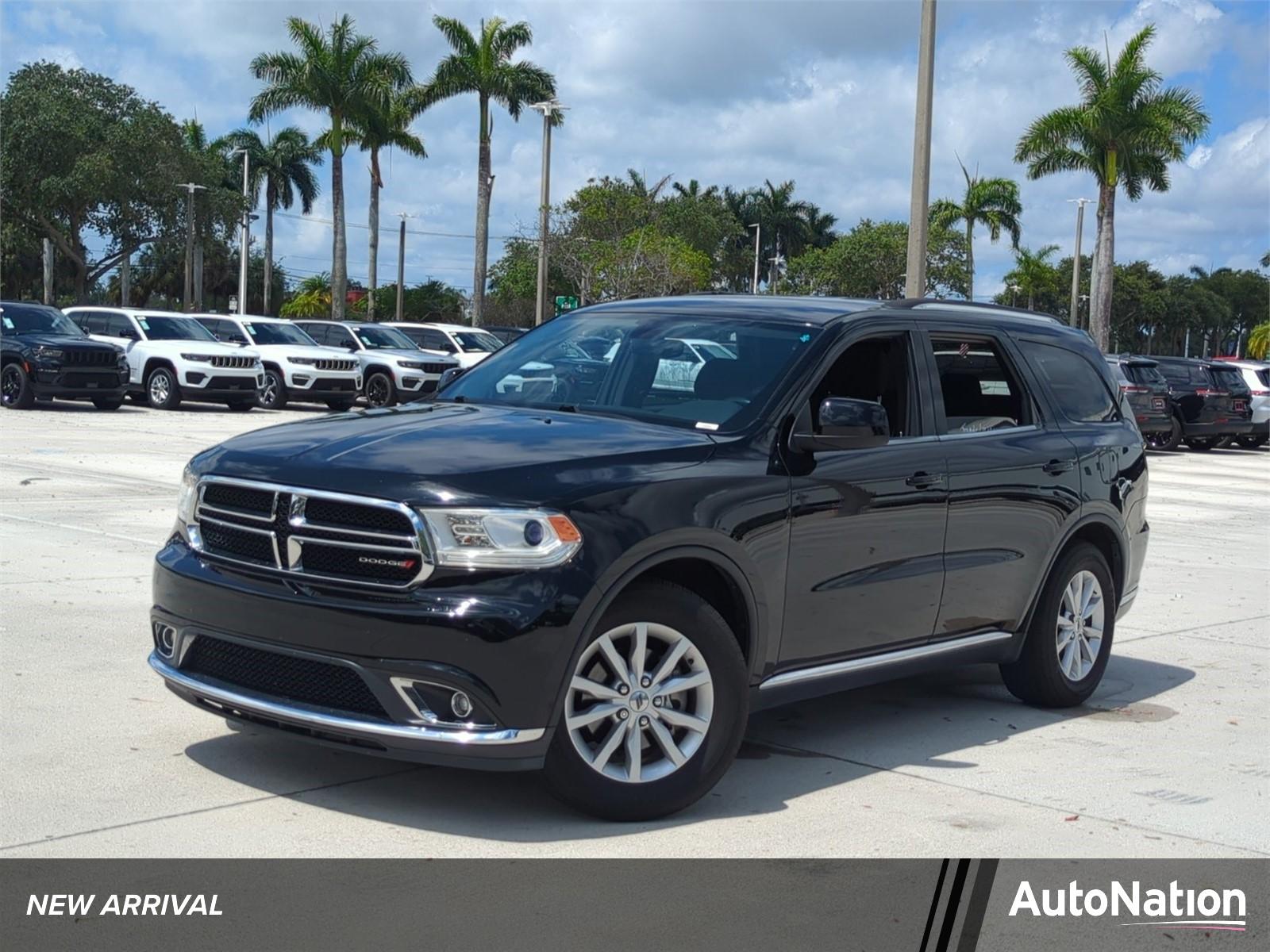 2019 Dodge Durango Vehicle Photo in Pembroke Pines, FL 33027