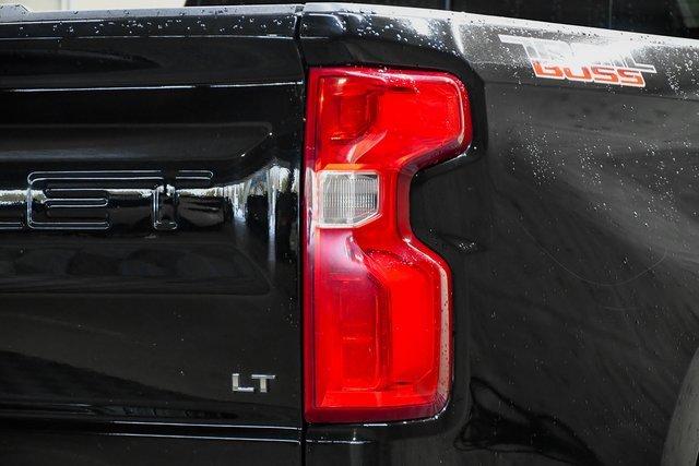 2023 Chevrolet Silverado 1500 Vehicle Photo in EVERETT, WA 98203-5662