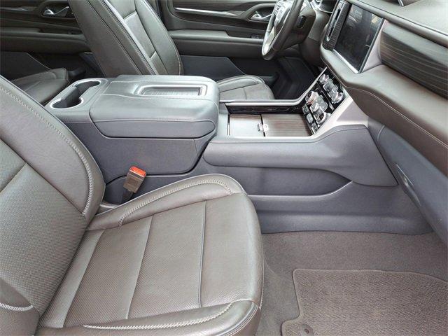 2022 GMC Yukon Vehicle Photo in MILFORD, OH 45150-1684