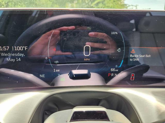 2026 Cadillac VISTIQ Vehicle Photo in HOUSTON, TX 77079