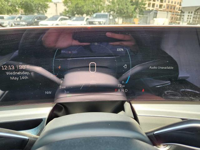 2025 Cadillac LYRIQ Vehicle Photo in HOUSTON, TX 77079