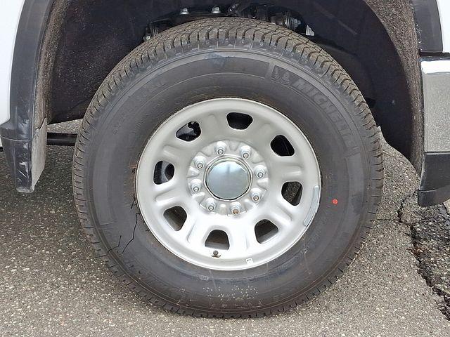 2025 Chevrolet Silverado 3500 HD Vehicle Photo in DANBURY, CT 06810-5034