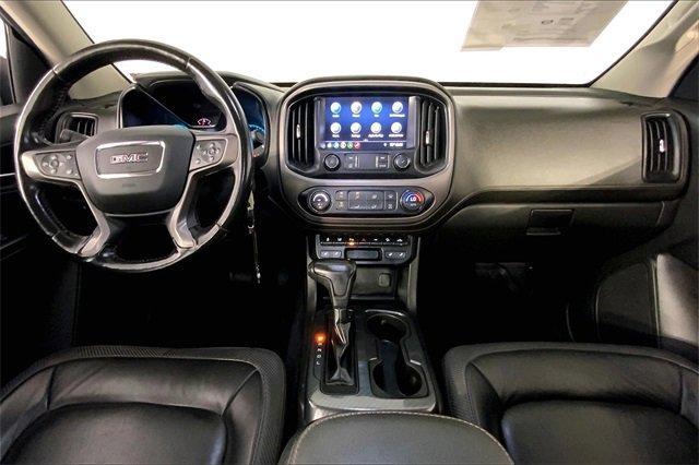 2021 GMC Canyon Vehicle Photo in KANSAS CITY, MO 64114-4502