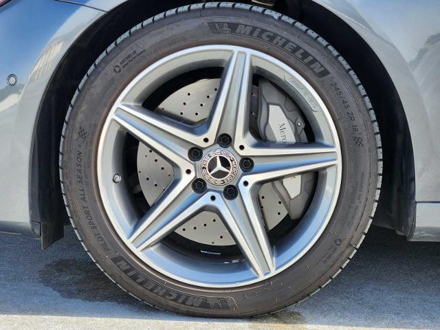 2018 Mercedes-Benz E-Class Vehicle Photo in PLANO, TX 75024