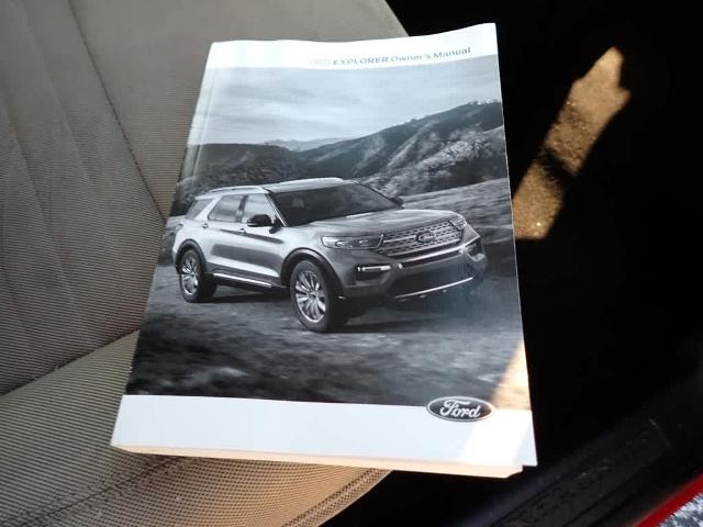 2021 Ford Explorer Vehicle Photo in ZELIENOPLE, PA 16063-2910
