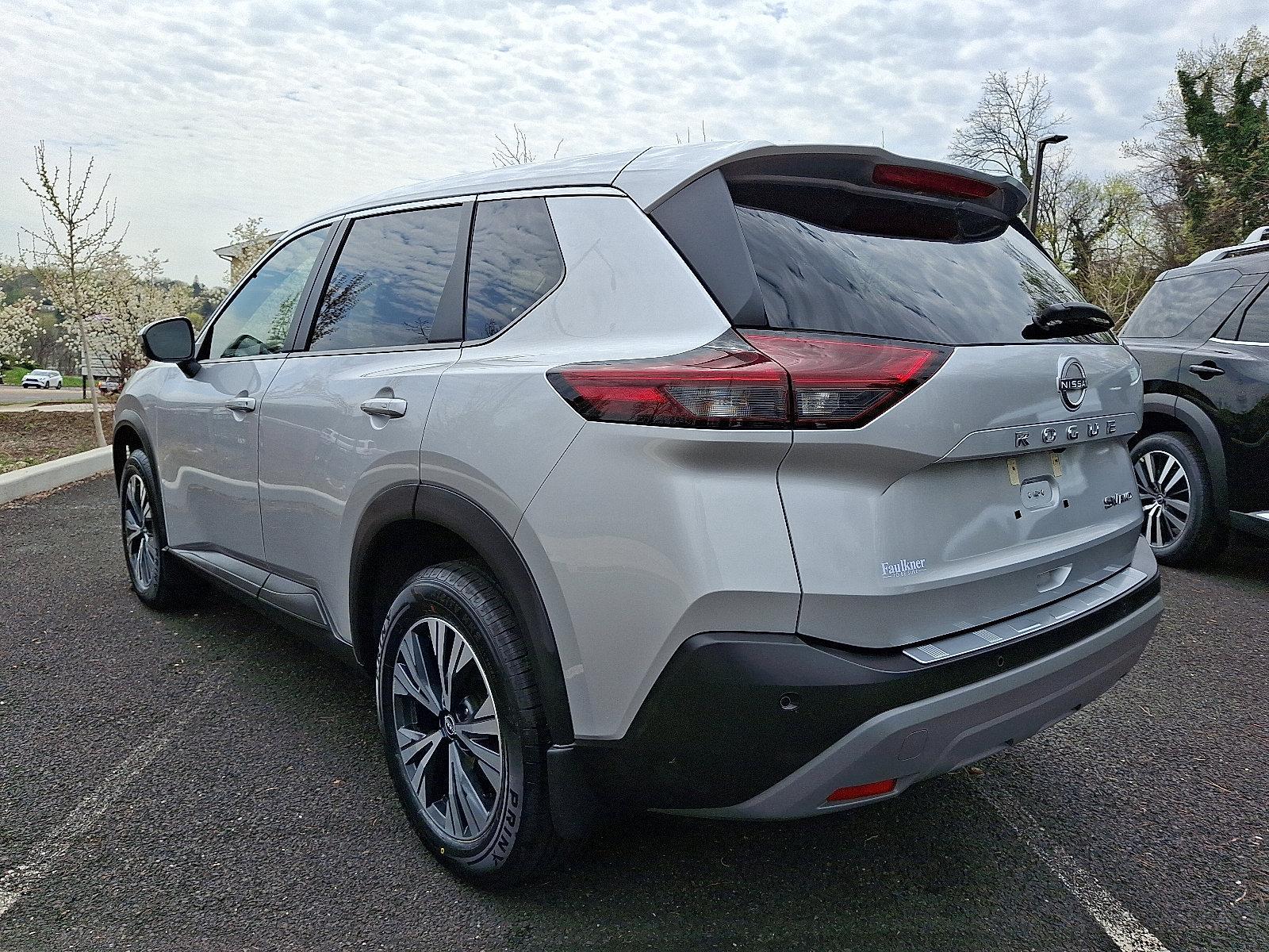 2022 Nissan Rogue Vehicle Photo in Jenkintown, PA 19046