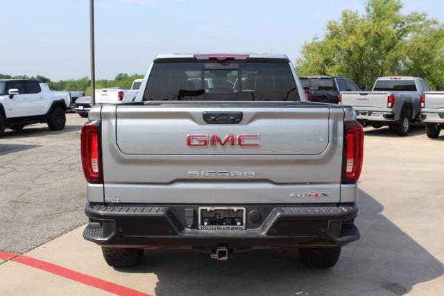 2024 GMC Sierra 1500 Vehicle Photo in Greenville, TX 75402