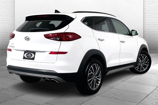 2021 Hyundai TUCSON Vehicle Photo in Lees Summit, MO 64086