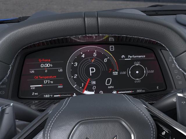 2025 Chevrolet Corvette Stingray Vehicle Photo in OSHKOSH, WI 54904-7811