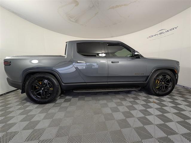 2023 Rivian R1T Vehicle Photo in ENGLEWOOD, CO 80113-6708