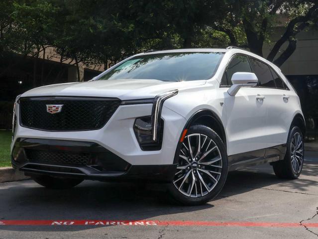 2024 Cadillac XT4 Vehicle Photo in Dallas, TX 75209