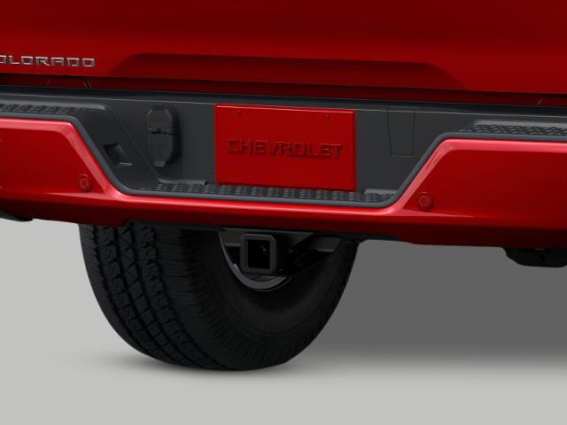 2025 Chevrolet Colorado Vehicle Photo in NEENAH, WI 54956-2243