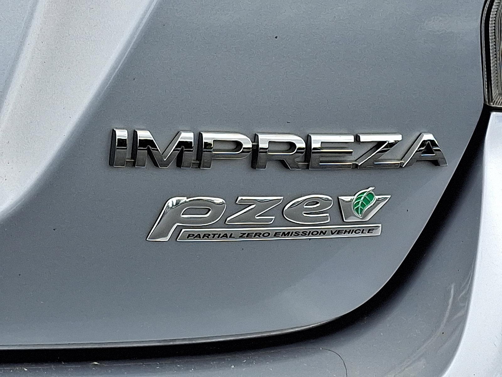 2016 Subaru Impreza Sedan Vehicle Photo in BETHLEHEM, PA 18017