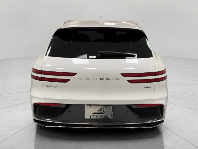 2026 Genesis GV70 Vehicle Photo in Appleton, WI 54913