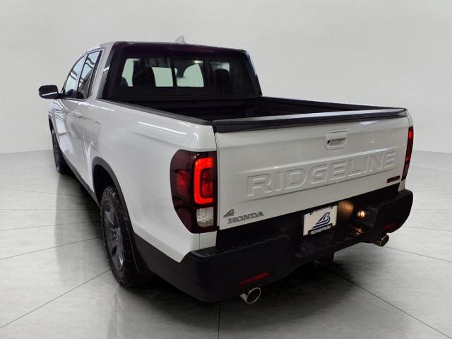 2025 Honda Ridgeline Vehicle Photo in Oshkosh, WI 54904