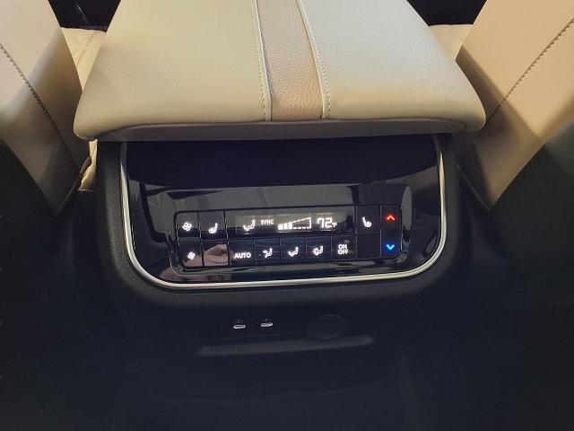 2025 Nissan Armada Vehicle Photo in Oshkosh, WI 54904