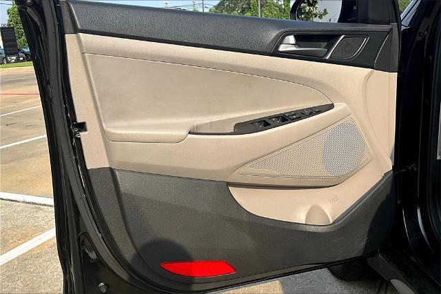2017 Hyundai TUCSON Vehicle Photo in Houston, TX 77007