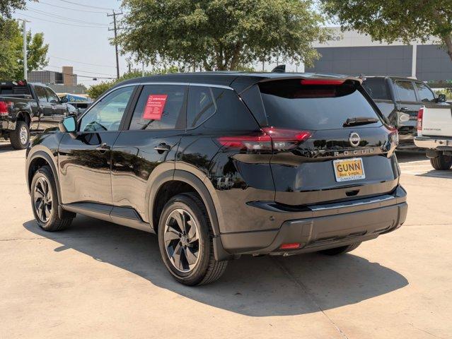 2025 Nissan Rogue Vehicle Photo in San Antonio, TX 78209