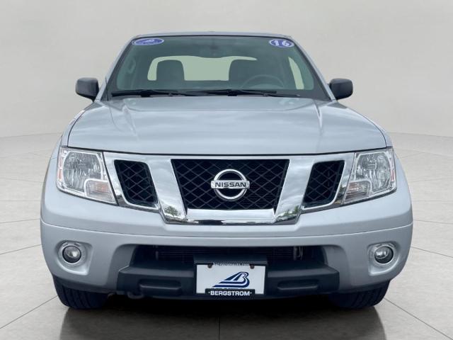 2016 Nissan Frontier Vehicle Photo in Oshkosh, WI 54904