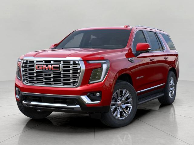 2025 GMC Yukon Vehicle Photo in OSHKOSH, WI 54904-7811